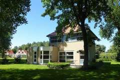 Ferienhaus, Exklusive Unterkunft - Berck sur Mer 2 - Villa in Berck-Sur-Mer (6 Personen)