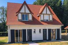 Ferienhaus - Berck sur Mer 4 - Ferienunterkunft in Berck-Sur-Mer (4 Personen)