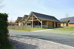 Ferienhaus, Exklusive Unterkunft - Berck sur Mer 8 - Ferienunterkunft in Berck-Sur-Mer (4 Personen)