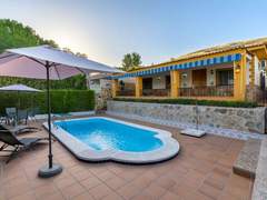 Ferienhaus - Ferienhaus Villa San Vicente