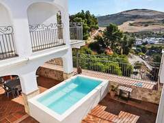 Ferienhaus - Ferienhaus Torreon de Morayma