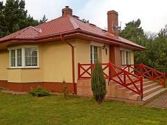 Ferienhaus - Ferienhaus Smołdziński Las