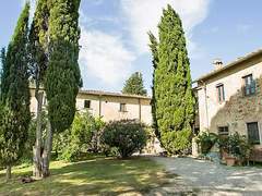 Ferienhaus, Ferienwohnung - Ferienwohnung, Landhaus Il Poggio