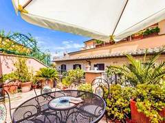 Ferienwohnung - Ferienwohnung Charming Terrace
