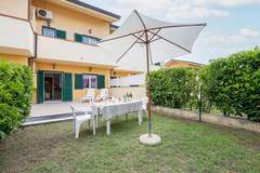 Ferienhaus, Exklusive Unterkunft - Conca degli Dei con giardino - Villa in Paestum (5 Personen)