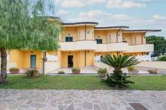 Ferienhaus, Exklusive Unterkunft - Conca degli Dei con giardino - Villa in Paestum (5 Personen)