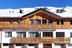 Ferienhaus - Chalet d'Alice - Ferienunterkunft in Les Menuires (8 Personen)