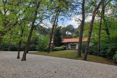 Ferienhaus - Dorpswoning Het Jagershuis - Ferienunterkunft in Leende (10 Personen)