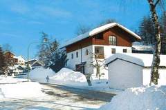 Ferienwohnung - Holiday flats Haus am Wald Zenting-Wohnung für 4 Personen 56 qm - Ferienunterkunft in Zenting (4 Personen)