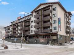 Ferienhaus - Ferienhaus Ruka ski chalets 64, 1302