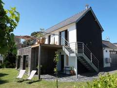 Ferienhaus - Ferienhaus La Bellevue de Pen Ar Rhun