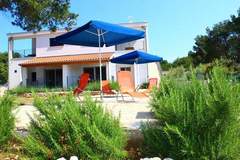 Ferienwohnung - Gorgonia S2 - Ferienunterkunft in Veli Rat-Verunic Dugi Otok (2 Personen)