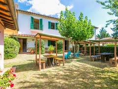 Ferienhaus, Ferienwohnung - Ferienwohnung, Landhaus L'Uccelliera