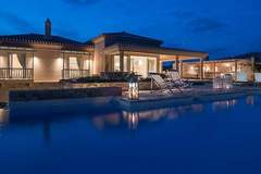 Ferienhaus, Exklusive Unterkunft - Villa Gold - Ferienunterkunft in Porto Heli (10 Personen)