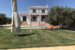 Ferienhaus, Exklusive Unterkunft - Villa Kamaria - Ferienunterkunft in Kamaria (6 Personen)