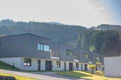 Ferienhaus - Naturpark Chalets 18 - Ferienunterkunft in St. Lambrecht (8 Personen)
