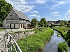 Ferienhaus - Ferienhaus Hexe