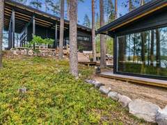 Ferienhaus - Ferienhaus Villa saimaan joutsenlahti