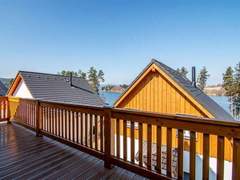 Ferienhaus - Ferienhaus Lakeside Village 28 (+ sauna)