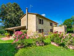 Ferienhaus - Ferienhaus, Landhaus Poggio al Colle