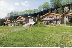 Ferienhaus - Tauernlodges Uttendorf 2A - Ferienunterkunft in Uttendorf-Stubachtal (10 Personen)
