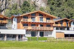 Ferienhaus - Tauernlodges Uttendorf 1A - Ferienunterkunft in Uttendorf-Stubachtal (10 Personen)