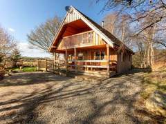 Ferienhaus - Ferienhaus Deveron Lodge