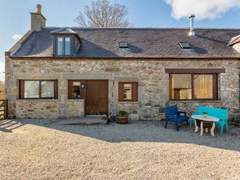 Ferienhaus - Ferienhaus Auchingoul Cottage