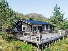 Ferienhaus - Ferienhaus Knøttebu