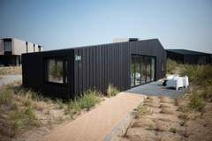 Ferienhaus - Sea Lodges Zandvoort 1 - Ferienunterkunft in Zandvoort (4 Personen)