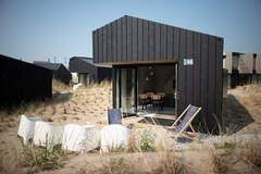 Ferienhaus - Sea Lodges Zandvoort 3 - Ferienunterkunft in Zandvoort (4 Personen)