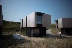Ferienhaus - Sea Lodges Zandvoort 9 - Ferienunterkunft in Zandvoort (6 Personen)