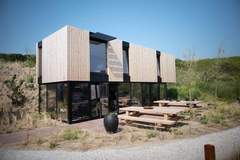Ferienhaus - Sea Lodges Zandvoort 11 - Ferienunterkunft in Zandvoort (18 Personen)