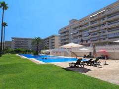 Ferienwohnung - Ferienwohnung Aguamarina 7