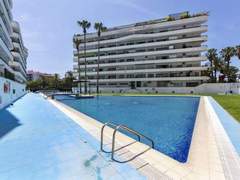 Ferienwohnung - Ferienwohnung Riviera Park J 22