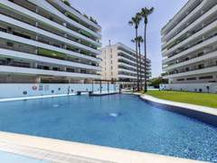 Ferienwohnung - Ferienwohnung Riviera Park J 52