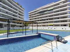 Ferienwohnung - Ferienwohnung Riviera Park J 56