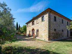 Ferienhaus - Ferienhaus Poggio Cuccule