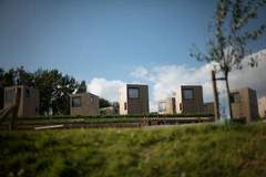 Ferienhaus - Resort Gulpen 3 - Ferienunterkunft in Gulpen (4 Personen)