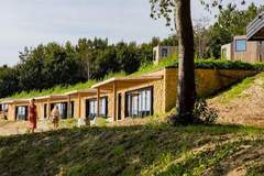 Ferienhaus - Resort Gulpen 4 - Ferienunterkunft in Gulpen (4 Personen)