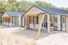 Ferienhaus - Sea Lodges Ameland 1 - Ferienhaus in Hollum (4 Personen)