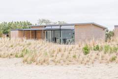 Ferienhaus - Sea Lodges Ameland 3 - Ferienunterkunft in Hollum (4 Personen)