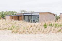 Ferienhaus - Sea Lodges Ameland 3 - Ferienhaus in Hollum (4 Personen)