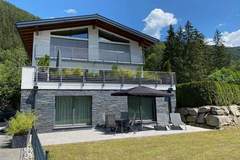 Ferienwohnung - Appartement Geisstein - Ferienunterkunft in Untertauern (4 Personen)
