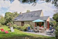 Ferienhaus - Arrée 2 - Ferienunterkunft in Huelgoat (6 Personen)