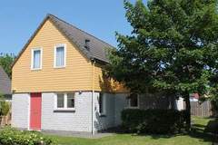 Ferienhaus - Villapark De Oesterbaai 15 - Ferienunterkunft in Wemeldinge (8 Personen)