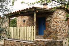 Ferienhaus - La Casita del Olivo - Bäuerliches Haus in Valence (2 Personen)