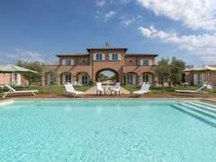 Ferienhaus, Exklusive Unterkunft - Ferienhaus, Villa Marina Velca