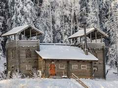 Ferienhaus - Ferienhaus Härkälinna