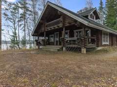 Ferienhaus - Ferienhaus Kärkimökki